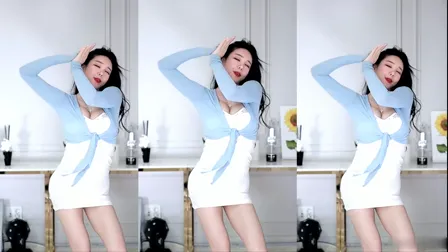 AfreecaTV主播阿丽莎BJ아리샤2021年3月16日直播视频舞蹈剪辑231455